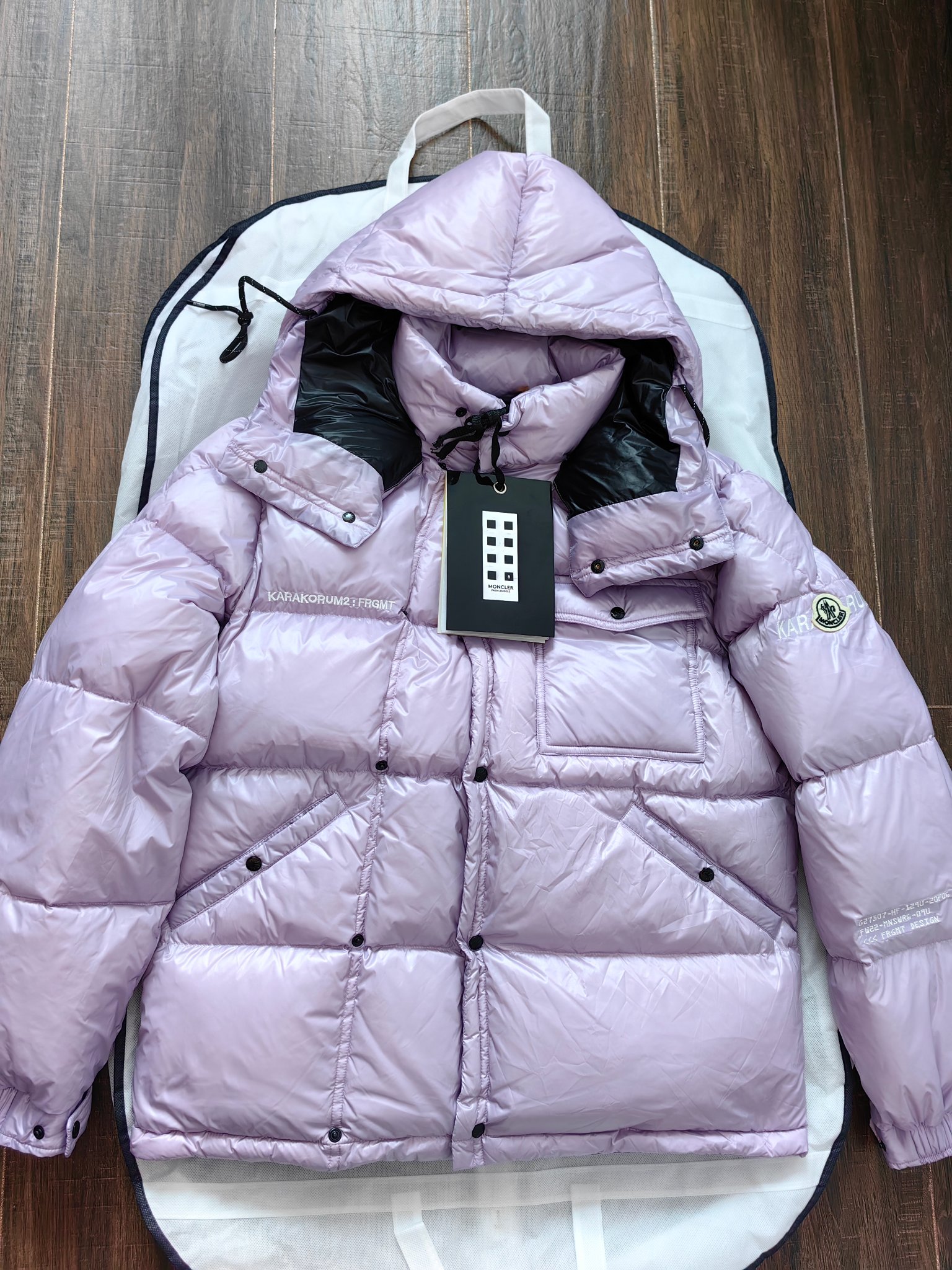 Moncler Down Jackets